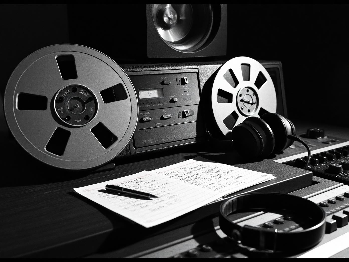 Forlana Records campaign asset 2