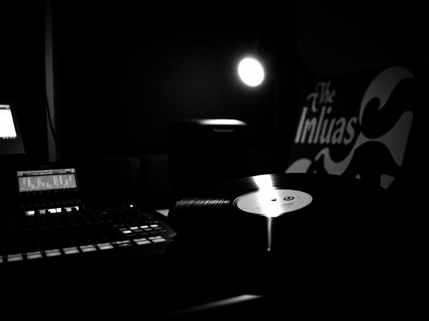 Forlana Records campaign visual